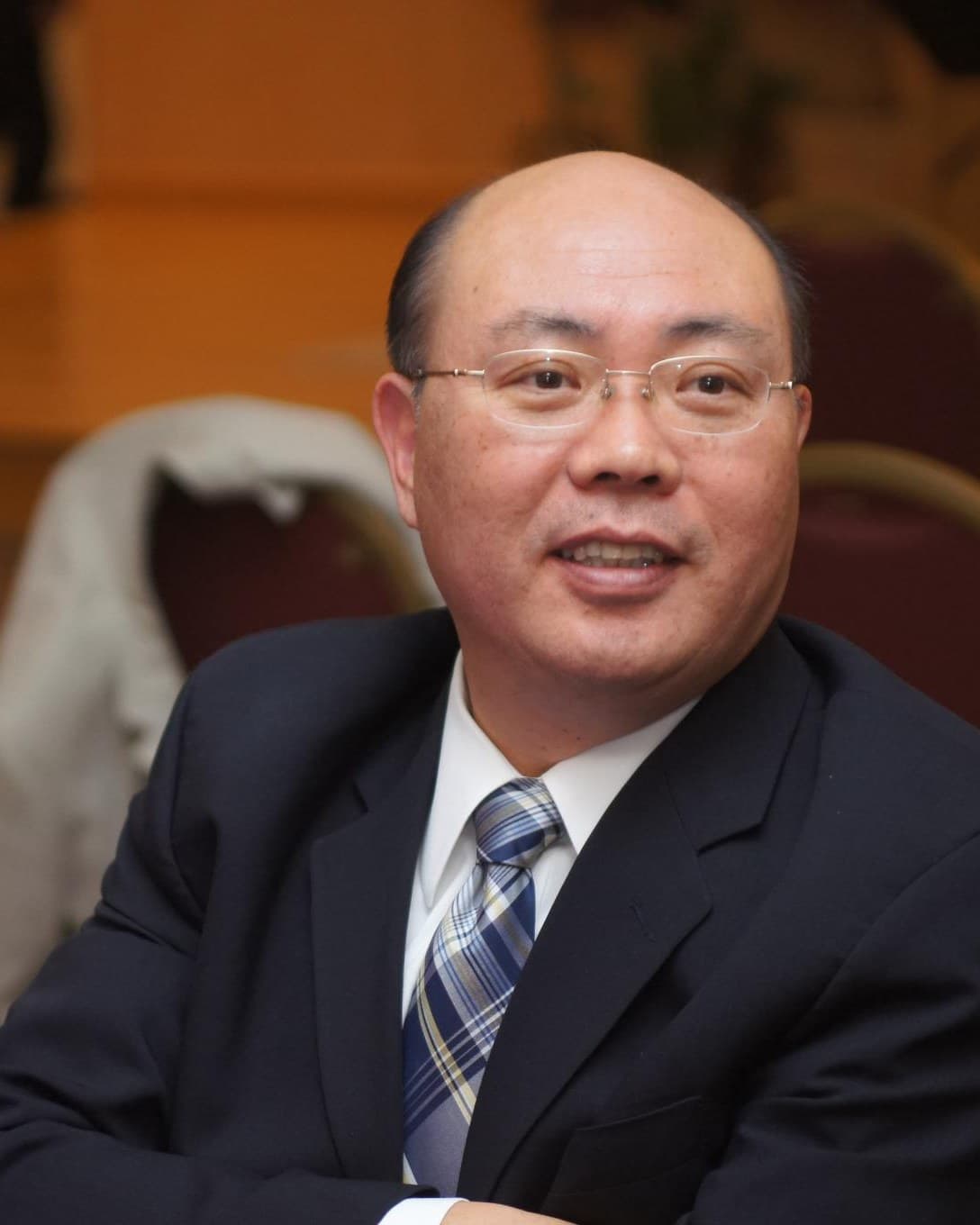 조성관 담임목사